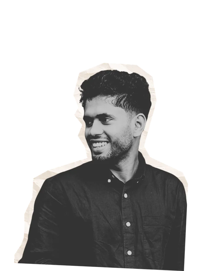 Shafeeq EK, Co-Founder of defau.studio